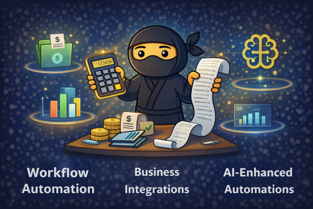 Expense management automation using agentic AI in finance to replace manual processes and improve operational efficiency in small business teams