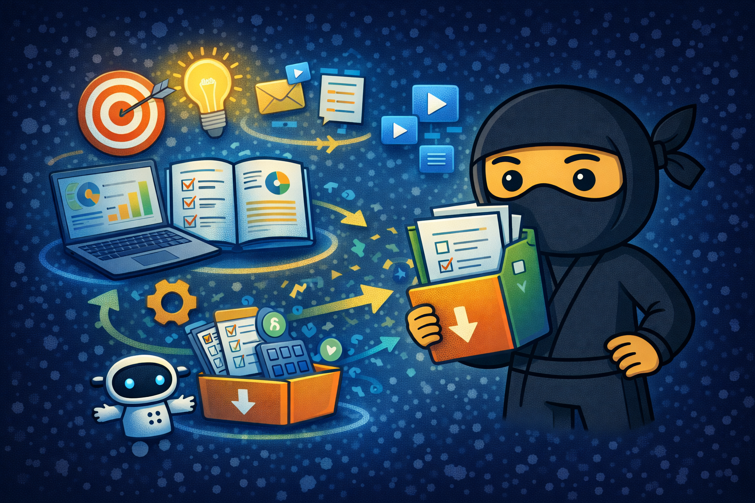 AI w małych i średnich firmach