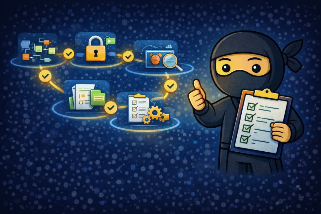 Business process automation consultant