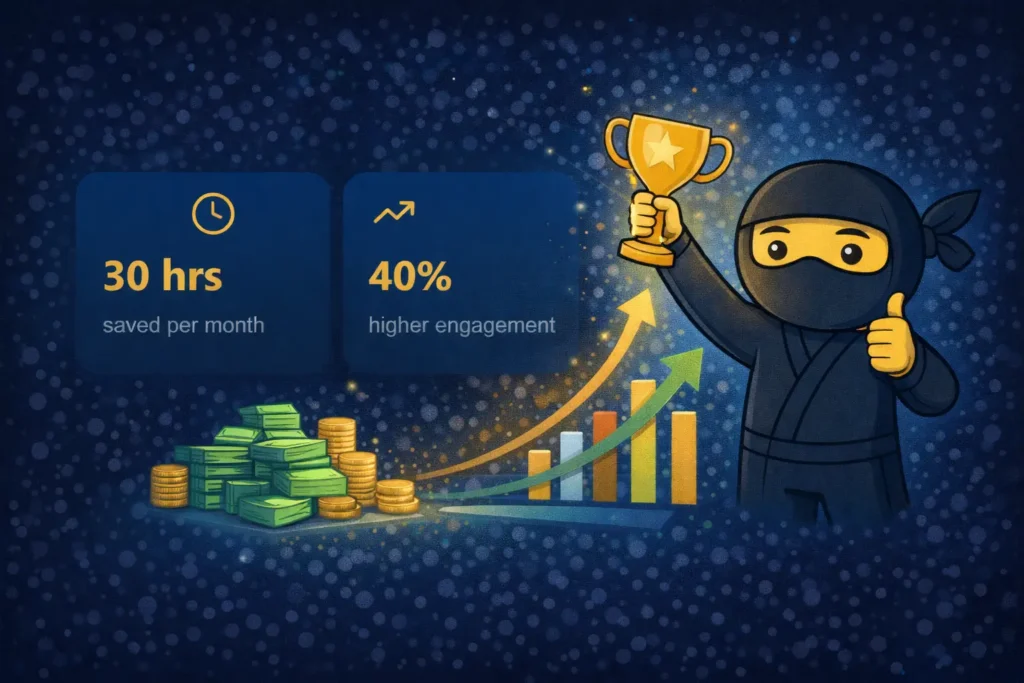 AI agents for business process automation supporting sales, customer service, accounting, and HR