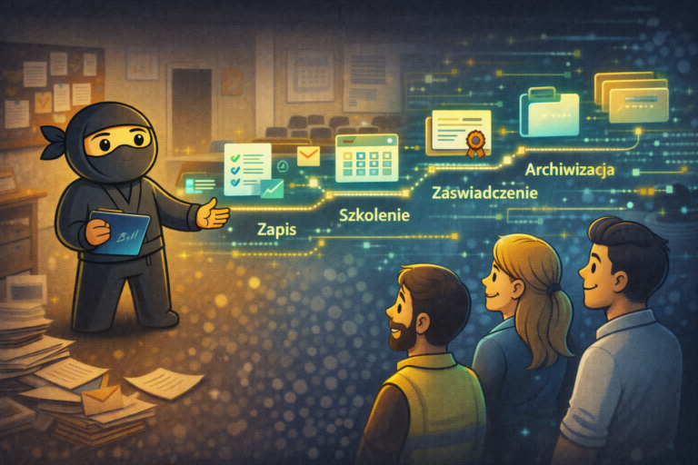 Systemy obiegu dokumentów wspierające automatyzację procesów biznesowych, elektroniczne zarządzanie dokumentacją i transformację cyfrową z wykorzystaniem AI w biznesie