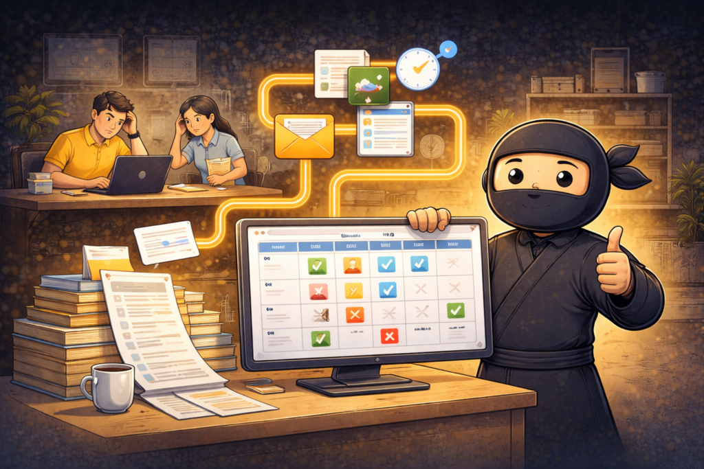 ai w hr wspierające zarządzanie urlopami i wnioski urlopowe online w małej firmie